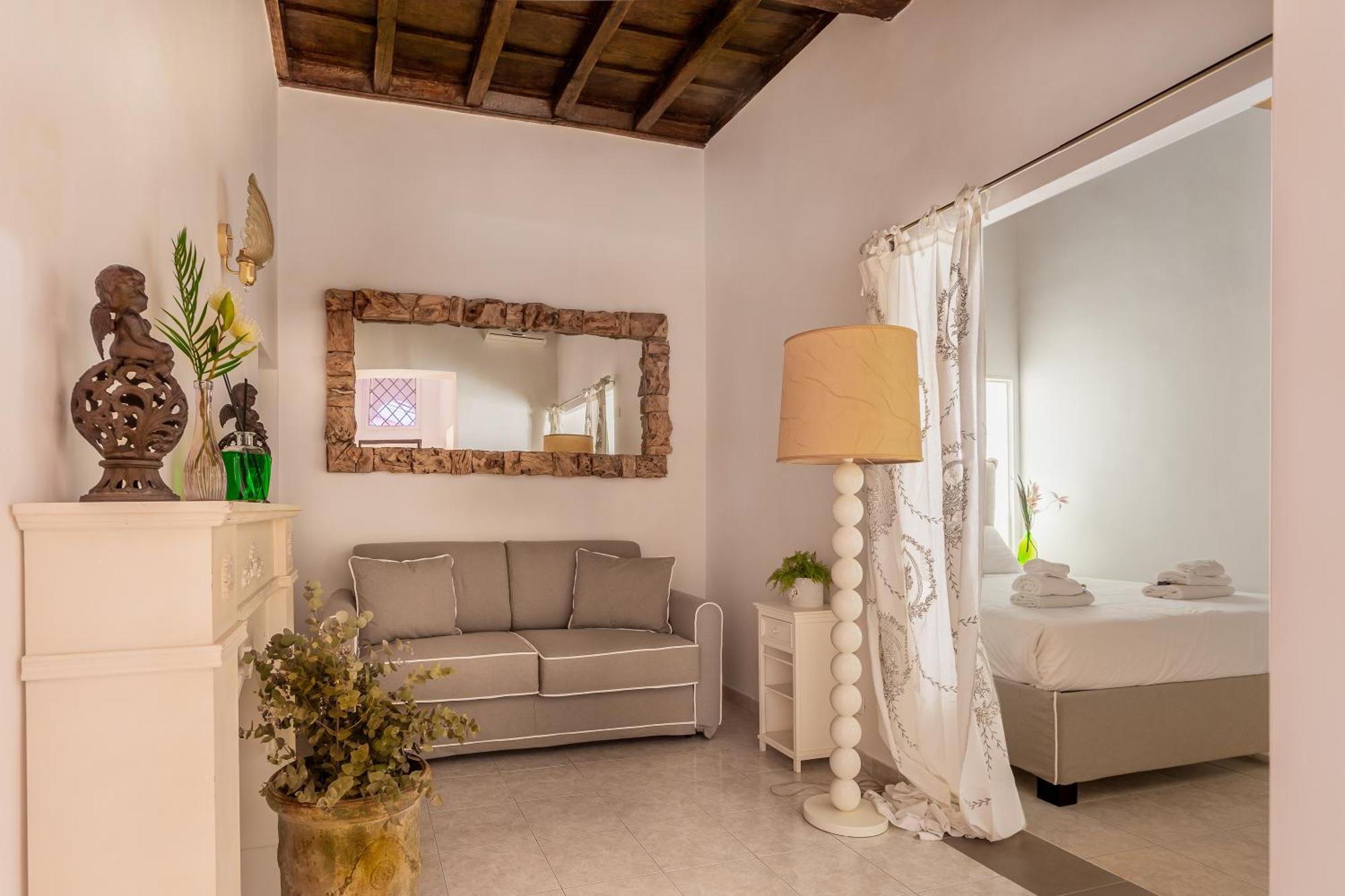 Apartment Iflat Comfy A Few Steps From The Vatican